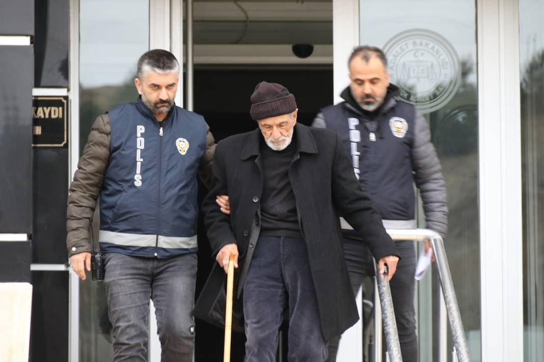 Kendimi öldüreceğime çocuklarımı öldürdüm! Eşi ve oğlunu öldüren 86 yaşındaki emekli askerin ifadeleri kan dondurdu! 28